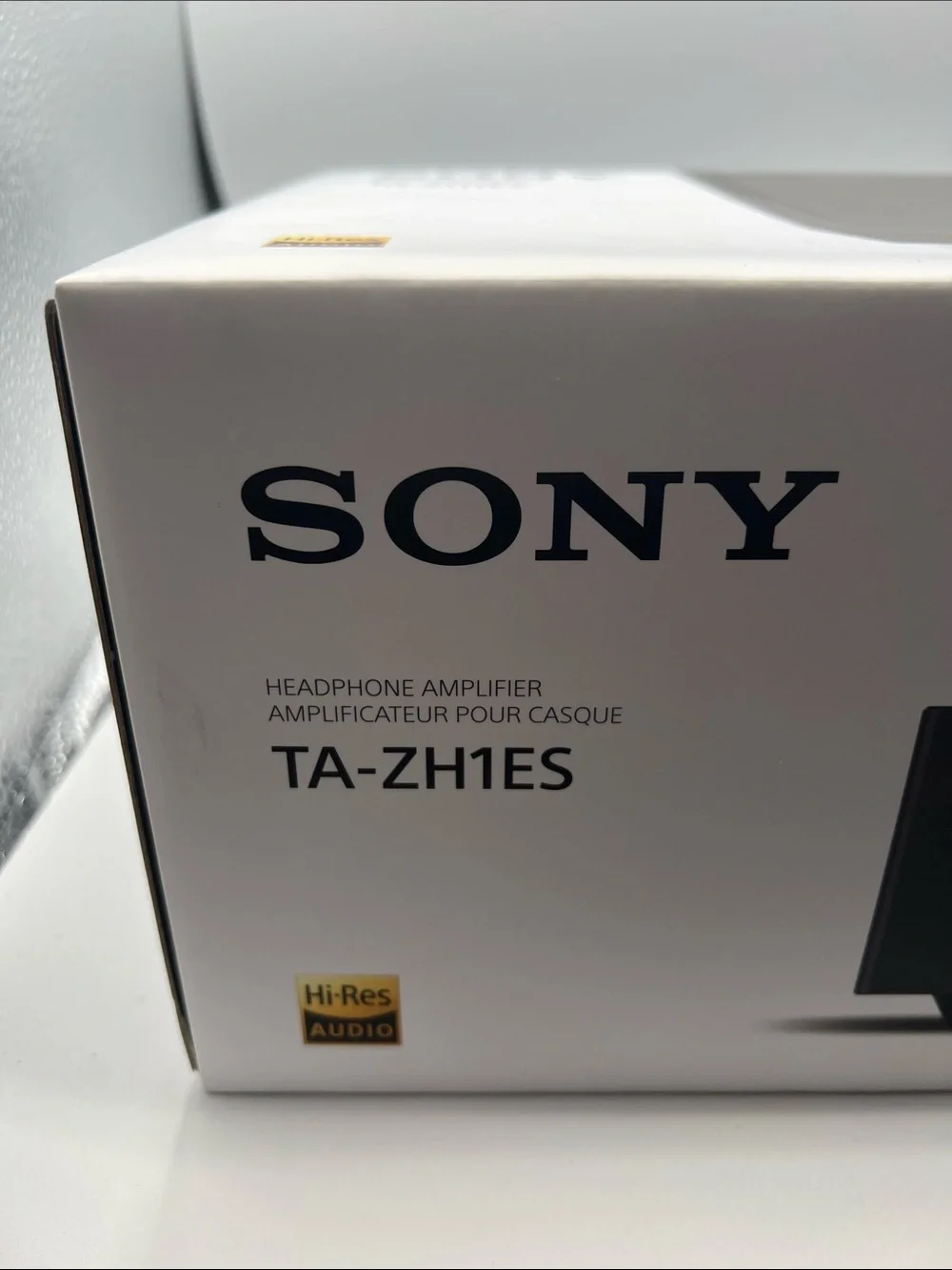Sony TA-ZH1ES Headphone Amplifier
